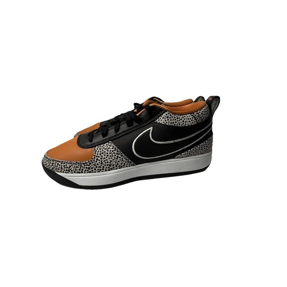 Nike Other - New Nike Book 1 Air Safari Black-Monarch-Black Men's Size 17 HV2096-001
